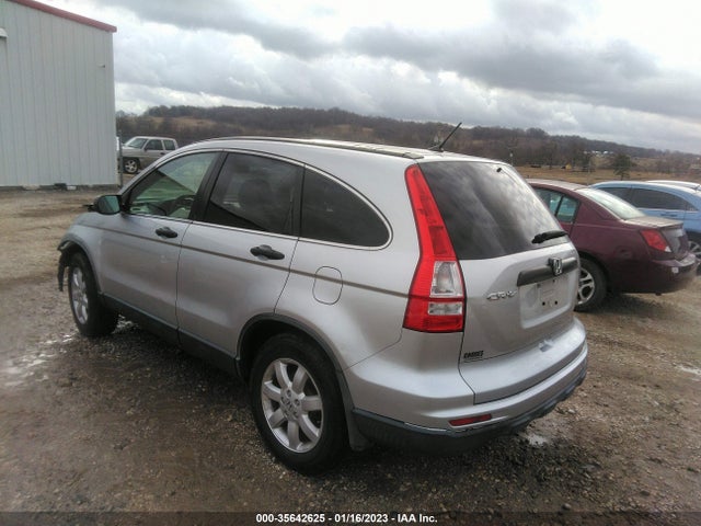 2011 HONDA CR-V SE VIN: JHLRE3H40BC005849