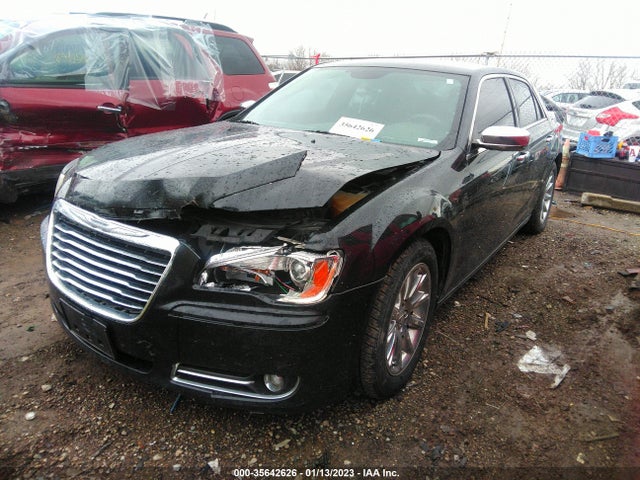 Chrysler 300 2014 2C3CCAAGXEH167558 Image 2