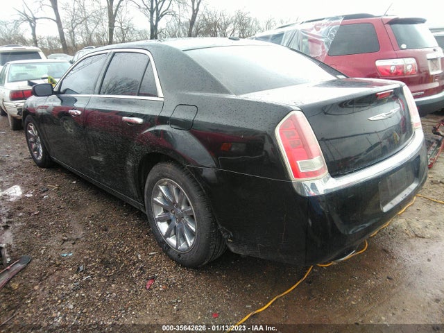 Chrysler 300 2014 2C3CCAAGXEH167558 Image 3