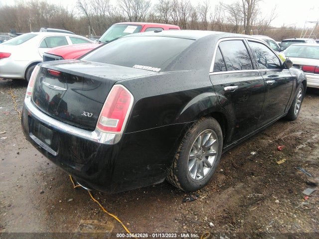 Chrysler 300 2014 2C3CCAAGXEH167558 Image 4