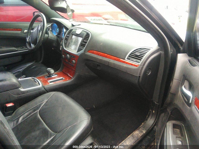 Chrysler 300 2014 2C3CCAAGXEH167558 Image 5
