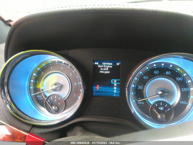 Chrysler 300 2014 2C3CCAAGXEH167558 Image 7
