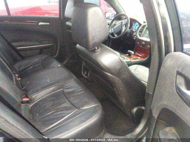 Chrysler 300 2014 2C3CCAAGXEH167558 Image 8