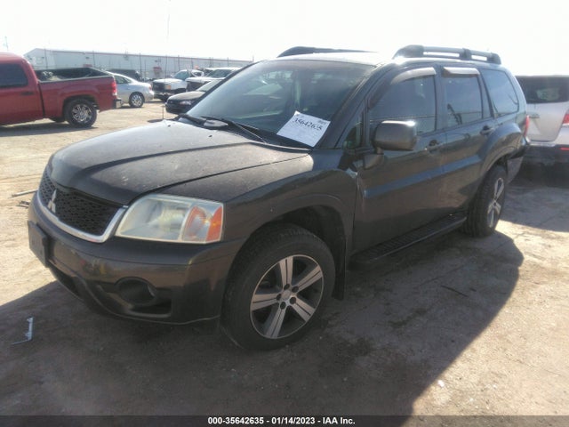 4A4JM3ASXAE001129 Mitsubishi Endeavor Se