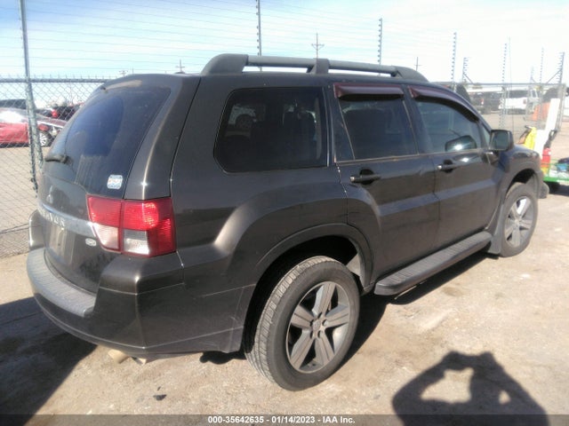 4A4JM3ASXAE001129 Mitsubishi Endeavor Se