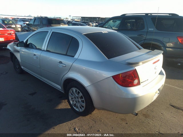 2010 CHEVROLET COBALT LT W/1LT VIN: 1G1AD5F56A7121352