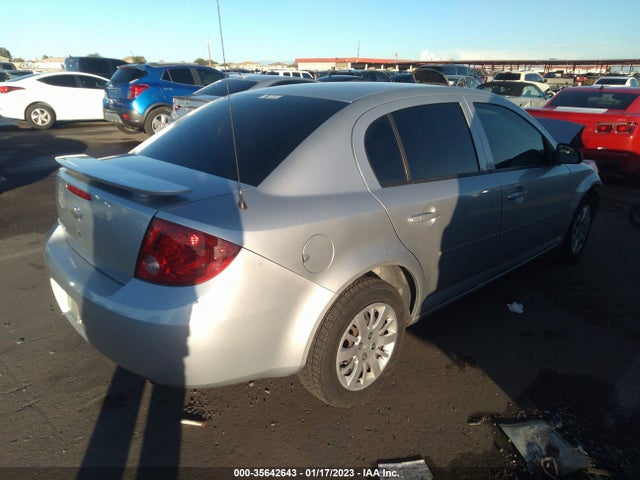 2010 CHEVROLET COBALT LT W/1LT VIN: 1G1AD5F56A7121352