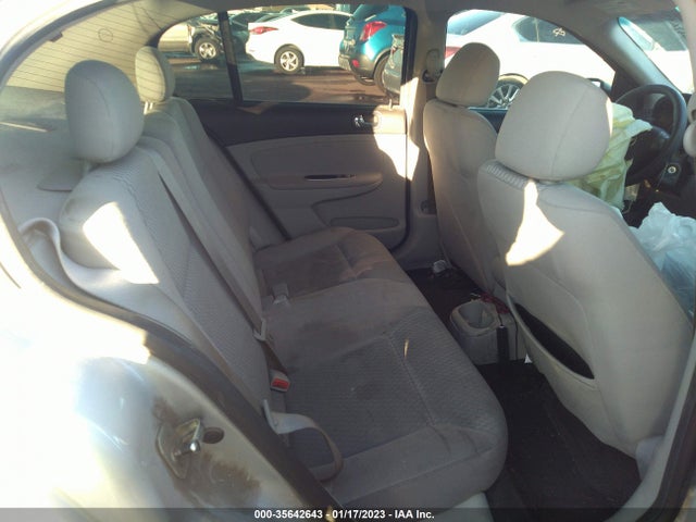 2010 CHEVROLET COBALT LT W/1LT VIN: 1G1AD5F56A7121352