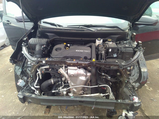 Chevrolet EQUINOX LS 2021 2GNAXSEV2M6116952 Image 10
