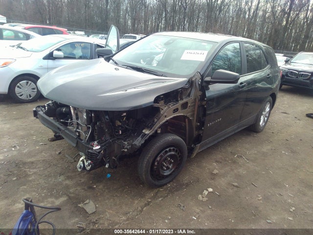 Chevrolet EQUINOX LS 2021 2GNAXSEV2M6116952 Image 2