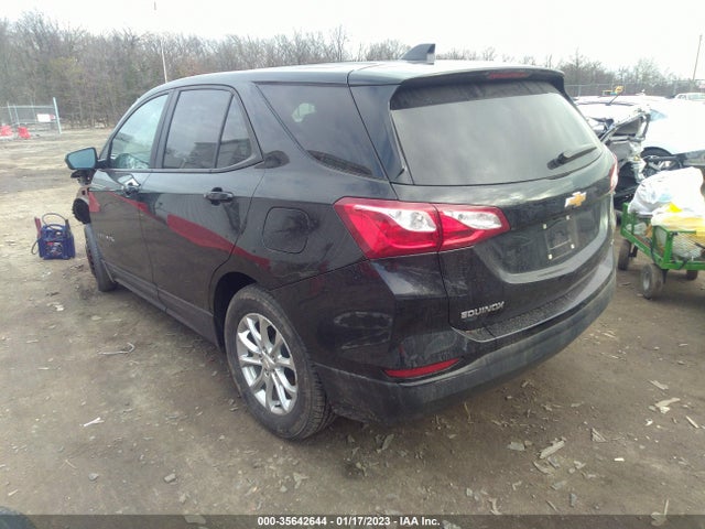 Chevrolet EQUINOX LS 2021 2GNAXSEV2M6116952 Image 3