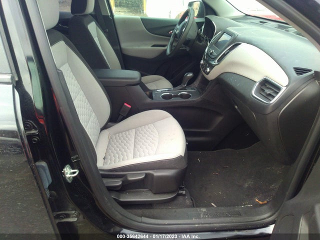 Chevrolet EQUINOX LS 2021 2GNAXSEV2M6116952 Image 5
