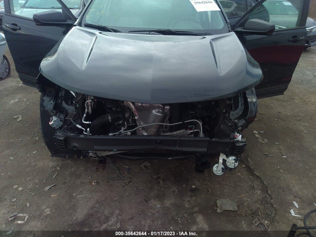 Chevrolet EQUINOX LS 2021 2GNAXSEV2M6116952 Image 6