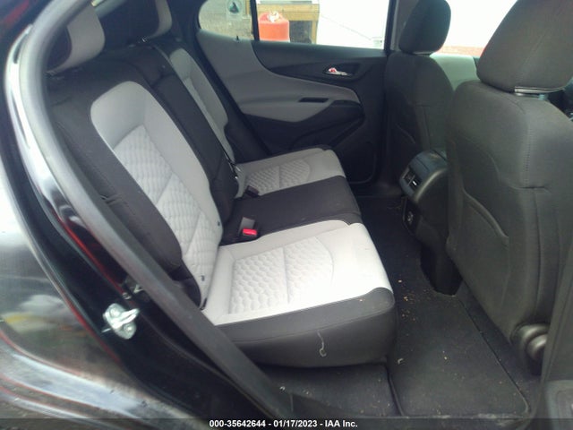 Chevrolet EQUINOX LS 2021 2GNAXSEV2M6116952 Image 8