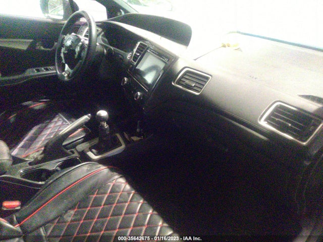 Honda CIVIC SEDAN 2014 2HGFB6E50EH702951 Image 5