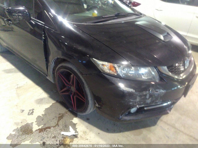 Honda CIVIC SEDAN 2014 2HGFB6E50EH702951 Image 6