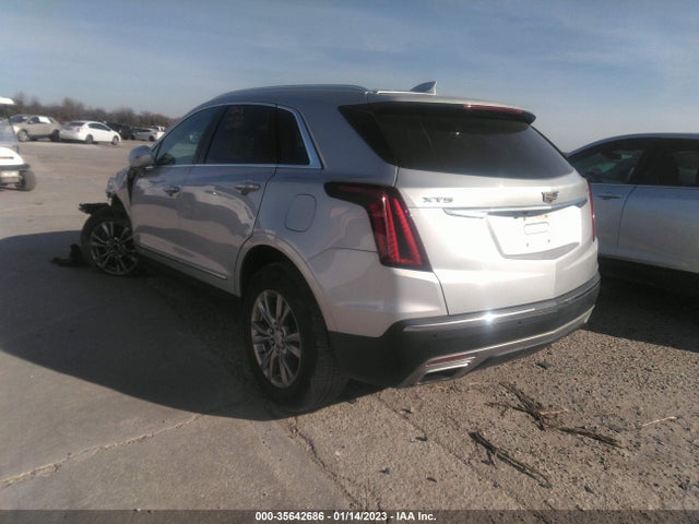 2020 CADILLAC XT5 PREMIUM LUXURY FWD VIN: 1GYKNCRS1LZ106970