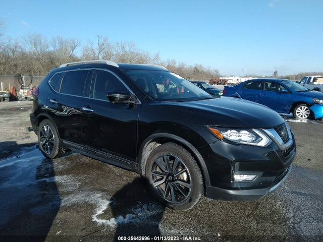 2019 Nissan Rogue, VIN: 5N1AT2MT7KC739715