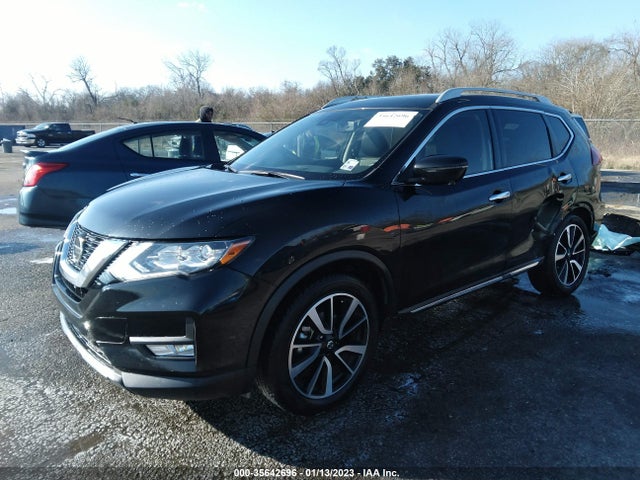 2019 Nissan Rogue, VIN: 5N1AT2MT7KC739715