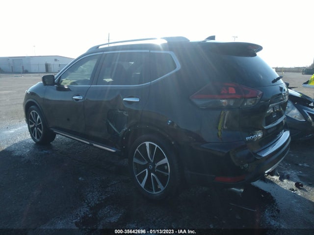 2019 Nissan Rogue, VIN: 5N1AT2MT7KC739715