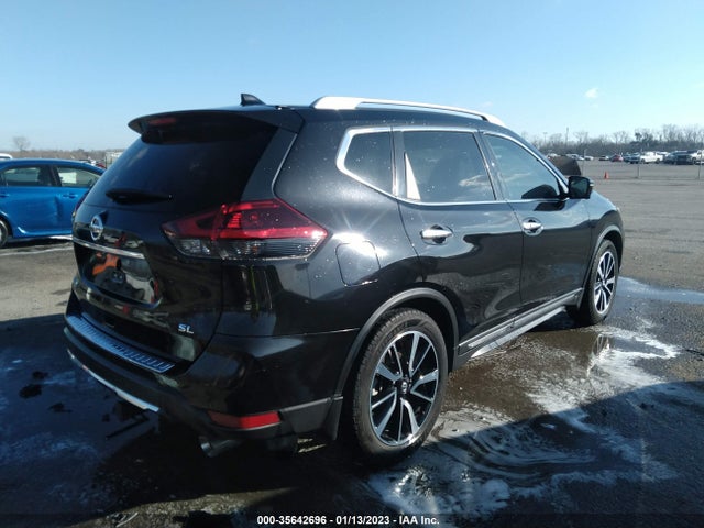 2019 Nissan Rogue, VIN: 5N1AT2MT7KC739715