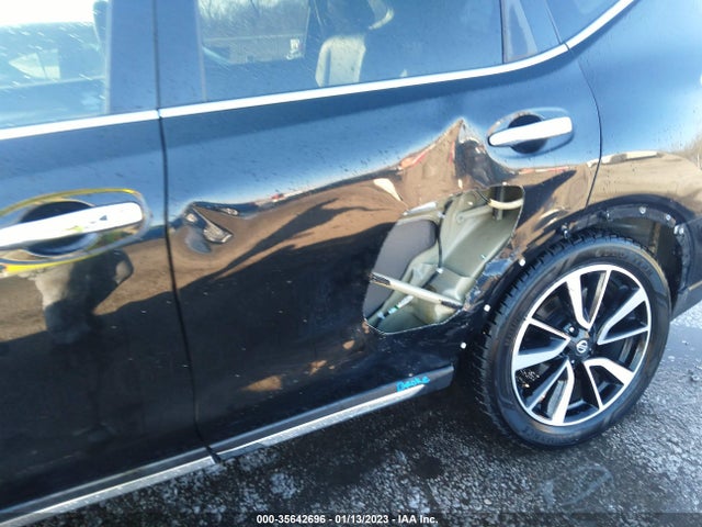 2019 Nissan Rogue, VIN: 5N1AT2MT7KC739715