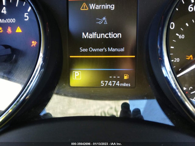 2019 Nissan Rogue, VIN: 5N1AT2MT7KC739715