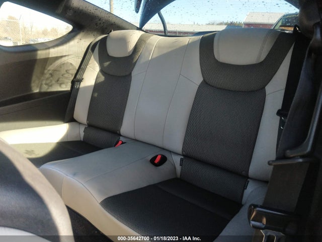 Hyundai Genesis Coupe 2.0t Premium 2013 KMHHT6KD0DU090547 Image 10