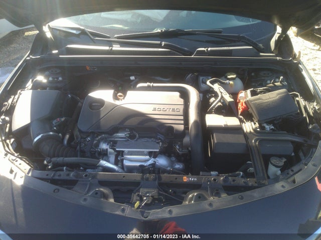 Chevrolet MALIBU LS 2020 1G1ZB5ST1LF001206 Image 10