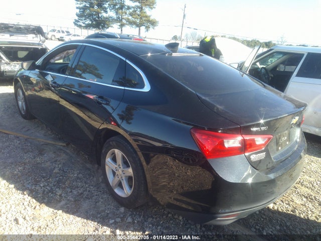 Chevrolet MALIBU LS 2020 1G1ZB5ST1LF001206 Image 3
