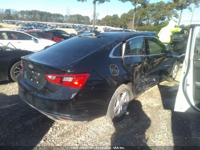 Chevrolet MALIBU LS 2020 1G1ZB5ST1LF001206 Image 4
