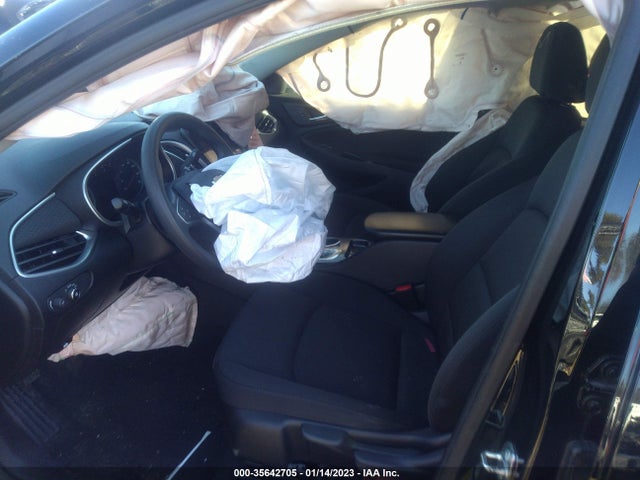 Chevrolet MALIBU LS 2020 1G1ZB5ST1LF001206 Image 5