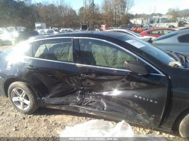 Chevrolet MALIBU LS 2020 1G1ZB5ST1LF001206 Image 6