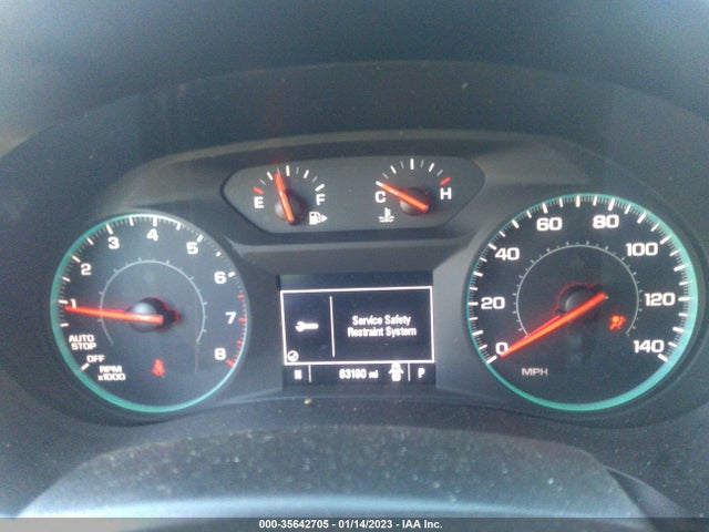 Chevrolet MALIBU LS 2020 1G1ZB5ST1LF001206 Image 7