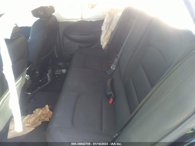 Chevrolet MALIBU LS 2020 1G1ZB5ST1LF001206 Image 8