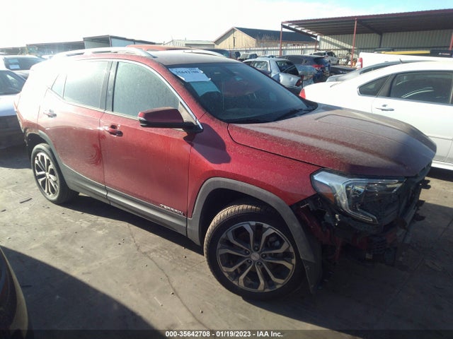 GMC Terrain Slt 2019 3GKALVEX2KL190991 Image 1