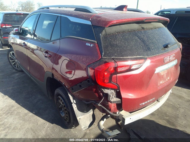 GMC Terrain Slt 2019 3GKALVEX2KL190991 Image 5