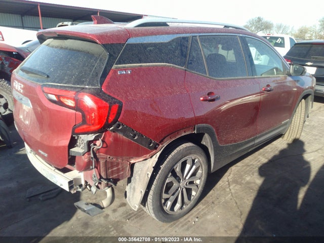 GMC Terrain Slt 2019 3GKALVEX2KL190991 Image 6