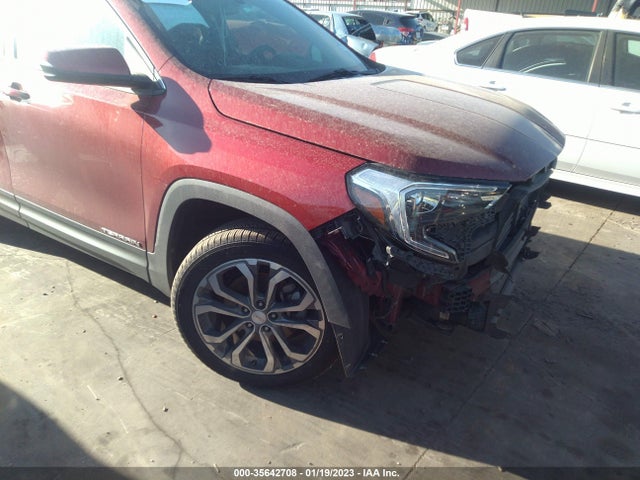 GMC Terrain Slt 2019 3GKALVEX2KL190991 Image 8