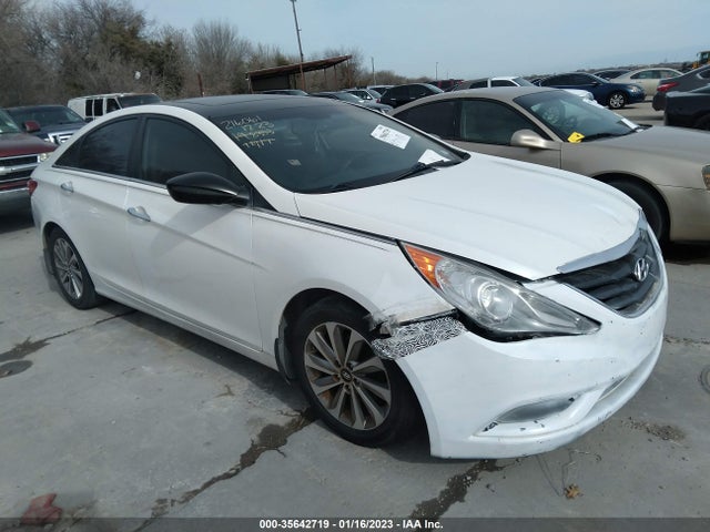 2011 HYUNDAI SONATA SE VIN: 5NPEC4AC3BH179332