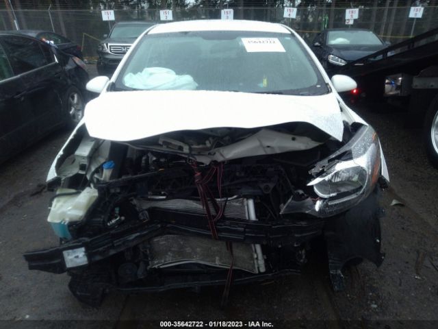 KNADM4A36G6633290 KIA RIO LX