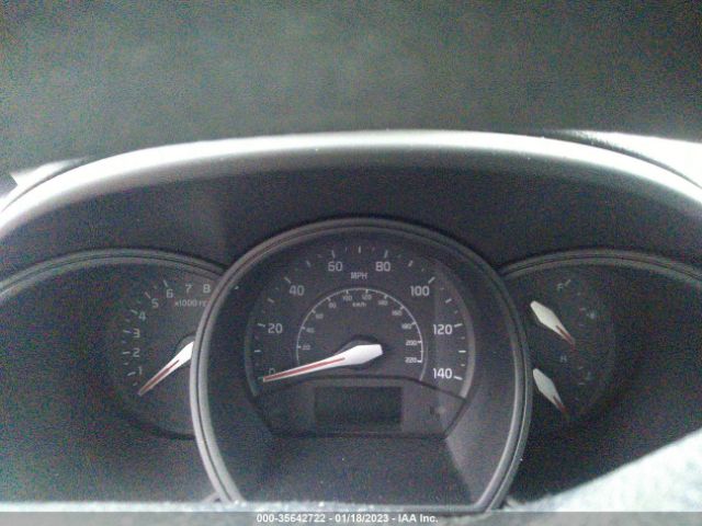KNADM4A36G6633290 KIA RIO LX