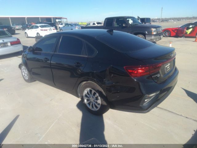 3KPF24AD3ME397584 KIA FORTE FE