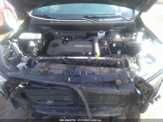3GKALTEV6NL161579 GMC Terrain Sle
