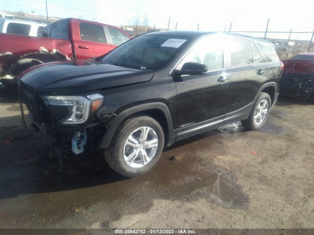3GKALTEV6NL161579 GMC Terrain Sle