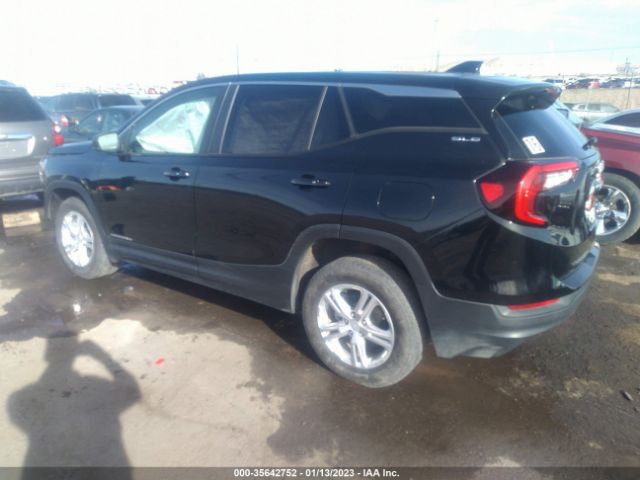 3GKALTEV6NL161579 GMC Terrain Sle