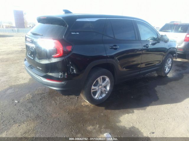 3GKALTEV6NL161579 GMC Terrain Sle