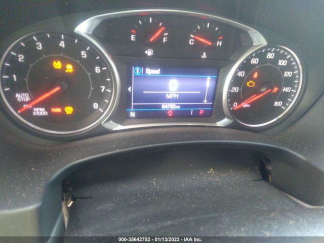 3GKALTEV6NL161579 GMC Terrain Sle