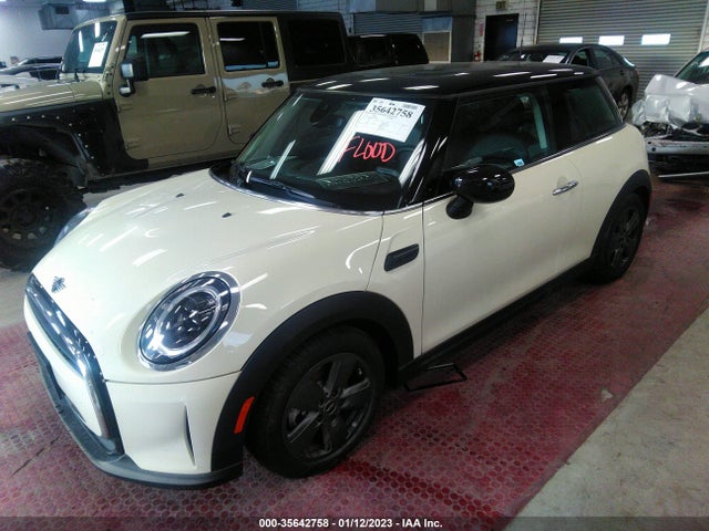 2023 Mini Hardtop, VIN: WMW33DH04P2S80999
