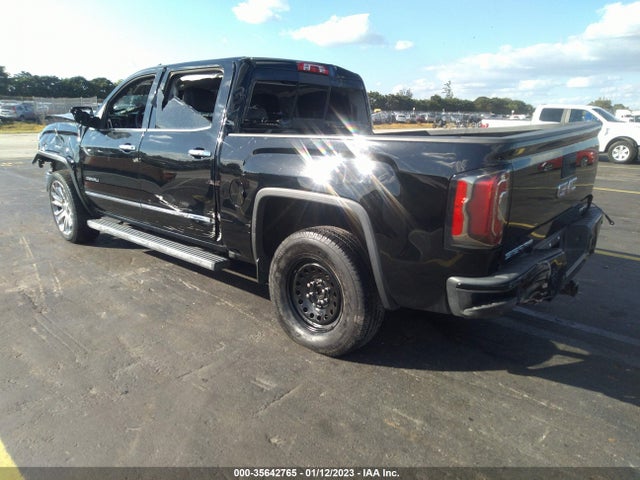 GMC Sierra 1500 Denali 2018 3GTU2PEJ2JG120997 Image 3